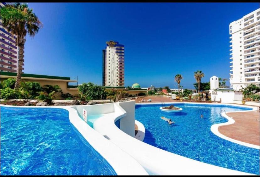 Apartamento Club Paraiso 1015 Costa Adeje (Tenerife) Exterior foto